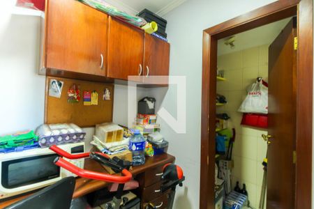 Apartamento à venda com 117m², 3 quartos e 3 vagasQuarto de Serviço