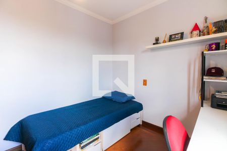 Apartamento à venda com 117m², 3 quartos e 3 vagasQuarto 2