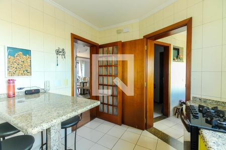 Apartamento à venda com 117m², 3 quartos e 3 vagasCozinha