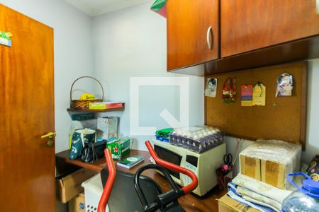 Apartamento à venda com 117m², 3 quartos e 3 vagasQuarto de Serviço