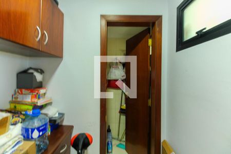 Apartamento à venda com 117m², 3 quartos e 3 vagasQuarto de Serviço