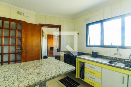 Apartamento à venda com 117m², 3 quartos e 3 vagasCozinha