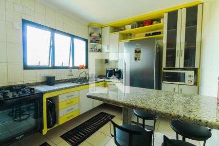 Apartamento à venda com 117m², 3 quartos e 3 vagasCozinha