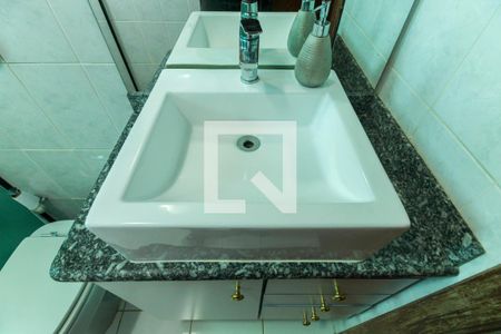 Apartamento à venda com 117m², 3 quartos e 3 vagasBanheiro