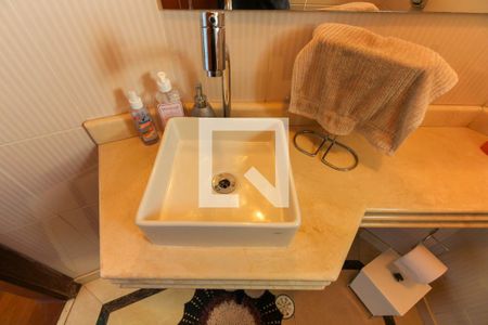 Apartamento à venda com 117m², 3 quartos e 3 vagasLavabo