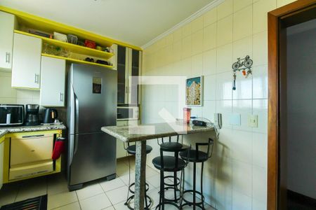 Apartamento à venda com 117m², 3 quartos e 3 vagasCozinha