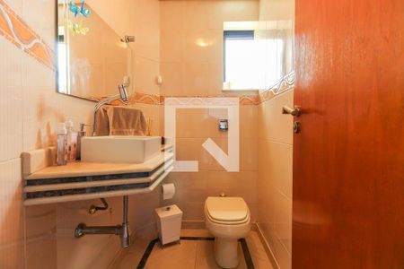 Apartamento à venda com 117m², 3 quartos e 3 vagasLavabo