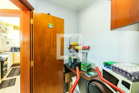 Apartamento à venda com 117m², 3 quartos e 3 vagasQuarto de Serviço