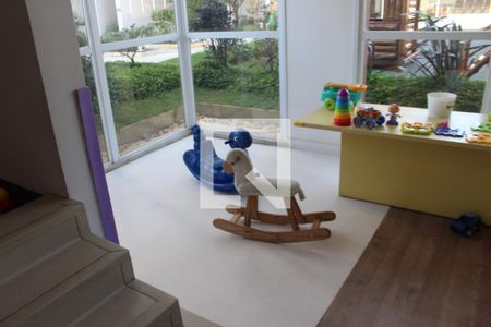 Apartamento à venda com 65m², 2 quartos e 1 vagaBrinquedoteca