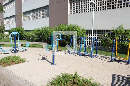 Apartamento à venda com 65m², 2 quartos e 1 vagaPlayground