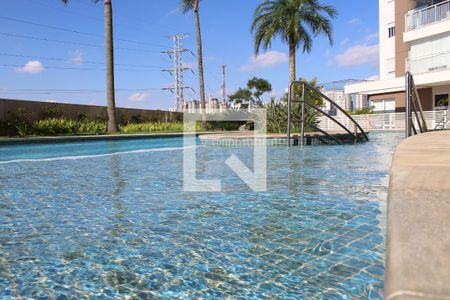 Apartamento à venda com 65m², 2 quartos e 1 vagaÁrea comum - Piscina