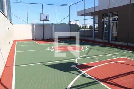 Apartamento à venda com 65m², 2 quartos e 1 vagaQuadra Esportiva