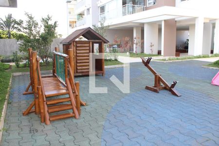 Apartamento à venda com 65m², 2 quartos e 1 vagaÁrea comum - Playground