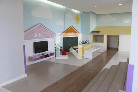 Apartamento à venda com 65m², 2 quartos e 1 vagaBrinquedoteca