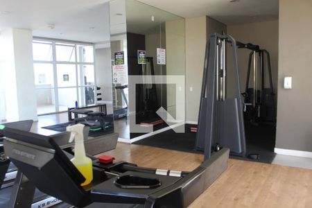 Apartamento à venda com 65m², 2 quartos e 1 vagaÁrea comum - Academia