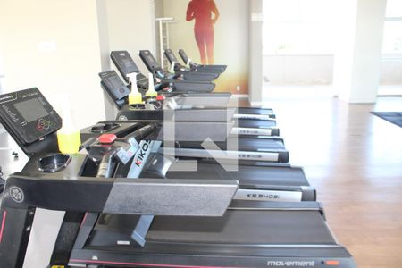 Apartamento à venda com 65m², 2 quartos e 1 vagaÁrea comum - Academia