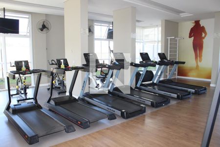 Apartamento à venda com 65m², 2 quartos e 1 vagaÁrea comum - Academia