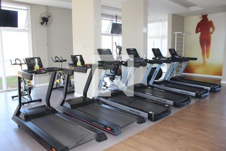 Apartamento à venda com 65m², 2 quartos e 1 vagaÁrea comum - Academia