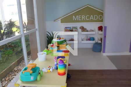 Apartamento à venda com 65m², 2 quartos e 1 vagaBrinquedoteca
