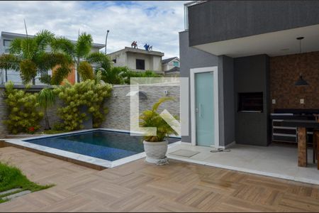 Casa de condomínio à venda com 484m², 6 quartos e 4 vagasÁrea gourmet