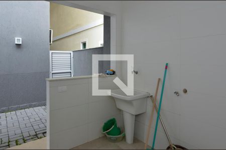 Casa de condomínio à venda com 484m², 6 quartos e 4 vagasÁrea de serviço