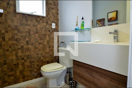 Lavabo de casa de condomínio à venda com 4 quartos, 484m² em Recreio dos Bandeirantes, Rio de Janeiro