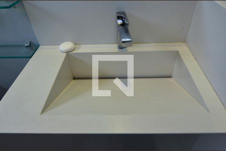 Lavabo de casa de condomínio à venda com 6 quartos, 484m² em Recreio dos Bandeirantes, Rio de Janeiro