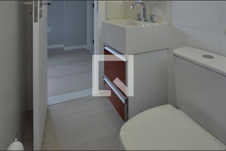 Casa de condomínio à venda com 484m², 6 quartos e 4 vagasBanheiro