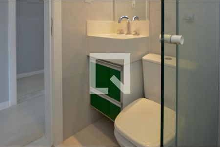 Casa de condomínio à venda com 484m², 6 quartos e 4 vagasBanheiro da Suíte 4