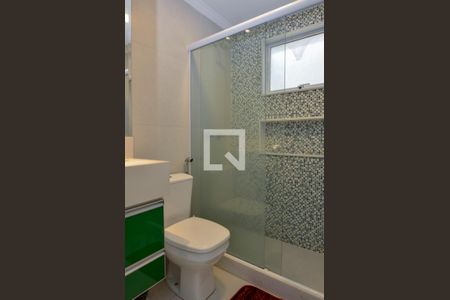 Casa de condomínio à venda com 484m², 6 quartos e 4 vagasBanheiro da Suíte 4