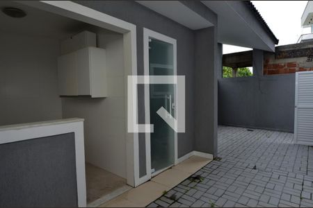 Casa de condomínio à venda com 484m², 6 quartos e 4 vagasÁrea de serviço