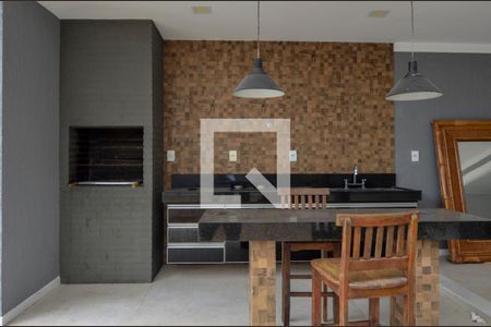 Casa de condomínio à venda com 484m², 6 quartos e 4 vagasÁrea gourmet