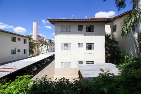 Vista do Quarto 1 de apartamento para alugar com 2 quartos, 48m² em Jardim Guadalajara, Sorocaba