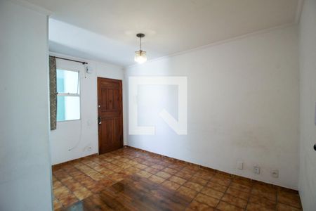 Sala de apartamento para alugar com 2 quartos, 48m² em Jardim Guadalajara, Sorocaba