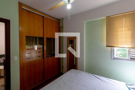 Studio  de kitnet/studio à venda com 1 quarto, 40m² em Funcionários, Belo Horizonte