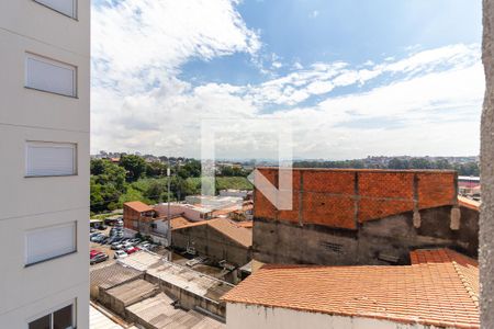 Vista da Sala de apartamento para alugar com 2 quartos, 38m² em Conjunto Residencial José Bonifácio, São Paulo