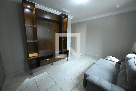 Sala de apartamento para alugar com 3 quartos, 78m² em Jardim Goiás, Goiânia