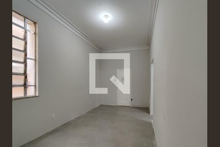 Sala  de apartamento para alugar com 1 quarto, 36m² em Estácio, Rio de Janeiro