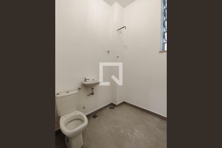 Banheiro de apartamento para alugar com 1 quarto, 36m² em Estácio, Rio de Janeiro