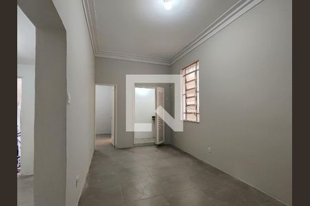 Sala  de apartamento para alugar com 1 quarto, 36m² em Estácio, Rio de Janeiro