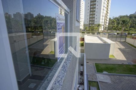 Sacada_Vista de apartamento para alugar com 2 quartos, 54m² em Jardim Carvalho , Porto Alegre