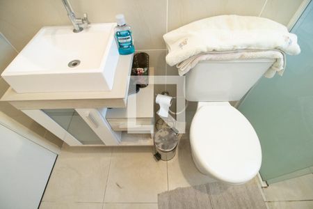 Banheiro de casa à venda com 3 quartos, 370m² em Vila Maria, São Paulo