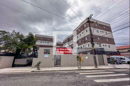 Apartamento para alugar com 50m², 2 quartos e 1 vaga Apartamento para alugar com 50m², 2 quartos e 1 vagaFachada e portaria