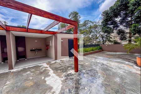 Apartamento para alugar com 50m², 2 quartos e 1 vaga Apartamento para alugar com 50m², 2 quartos e 1 vagaÁrea comum - Churrasqueira