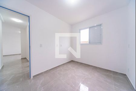 Quarto 1 de apartamento para alugar com 2 quartos, 50m² em Jardim Vila Rica, Santo André