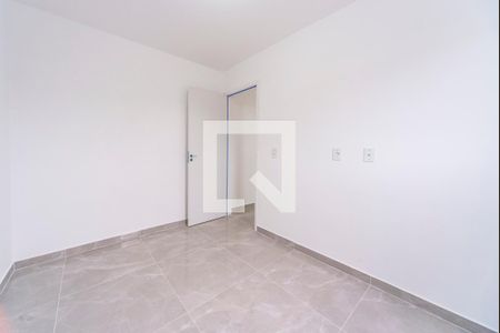Quarto 1 de apartamento para alugar com 2 quartos, 50m² em Jardim Vila Rica, Santo André