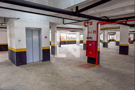 Apartamento para alugar com 50m², 2 quartos e 1 vaga Apartamento para alugar com 50m², 2 quartos e 1 vagaGaragem