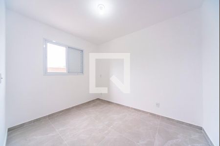 Quarto 1 de apartamento para alugar com 2 quartos, 50m² em Jardim Vila Rica, Santo André