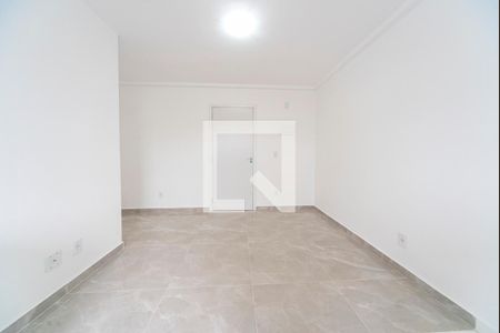 Sala de apartamento para alugar com 2 quartos, 50m² em Jardim Vila Rica, Santo André