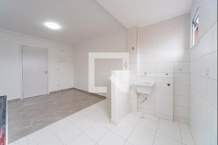 Apartamento para alugar com 50m², 2 quartos e 1 vaga Apartamento para alugar com 50m², 2 quartos e 1 vagaCozinha e Área de Serviço